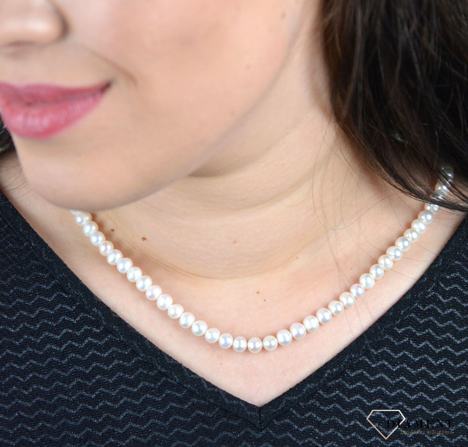 Elegancki naszyjnik z pereł DIA-NSZ-4811-925.jpg