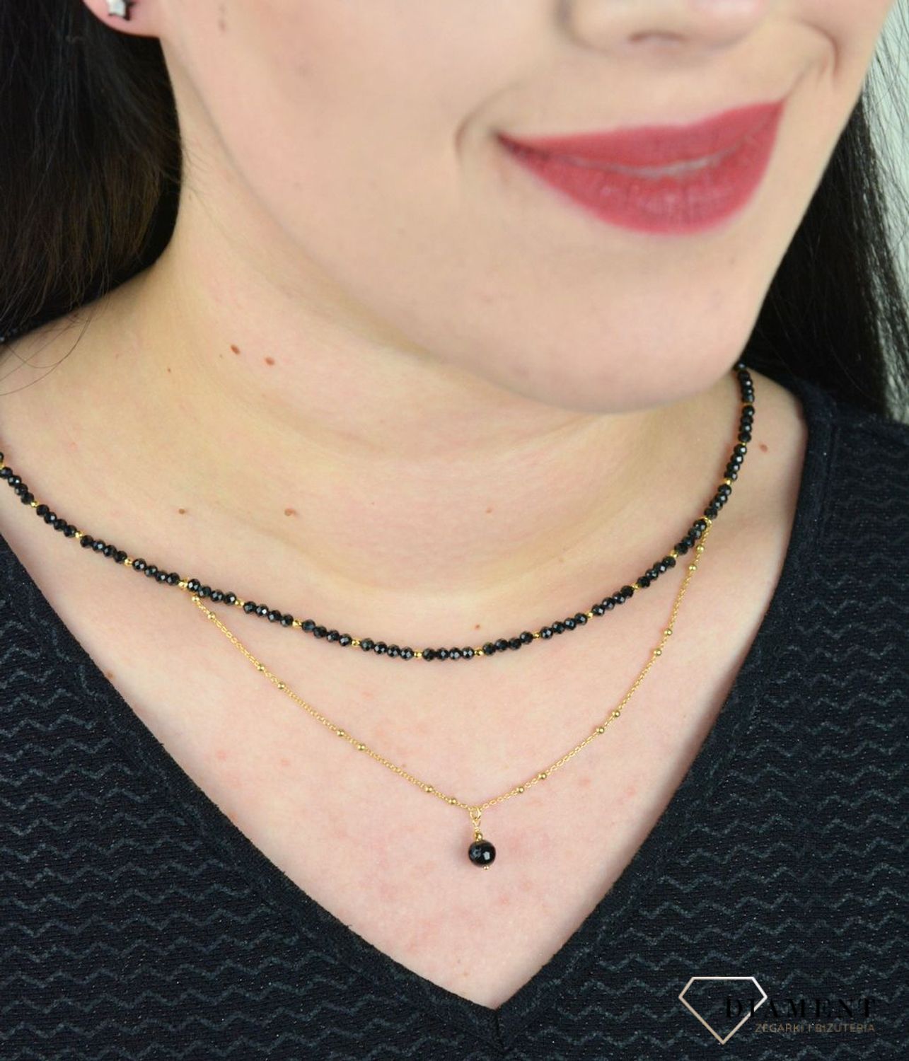 Naszyjnik podwójny spinel,turmalin,hematyt DIA-NSZ-4866-925.jpg