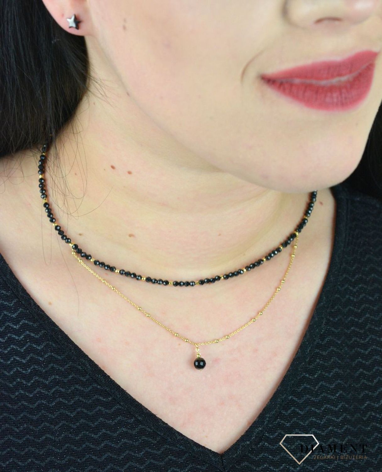 Naszyjnik podwójny spinel,turmalin,hematyt DIA-NSZ-4866-925.jpg