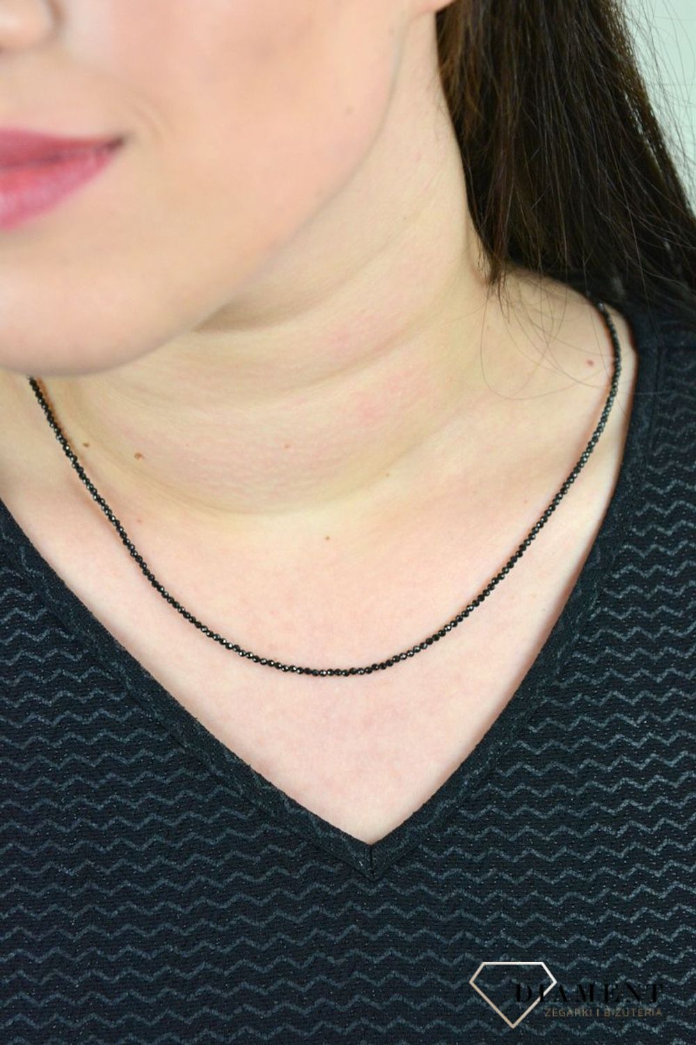 Naszyjnik z kamieni naturalnych spinel DIA-NSZ-4876-925.jpg