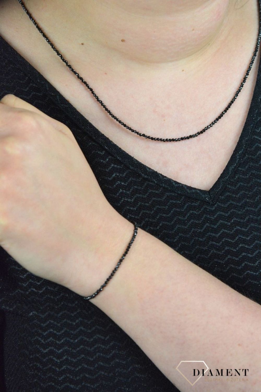 Naszyjnik z kamieni naturalnych spinel DIA-NSZ-4876-925.jpg