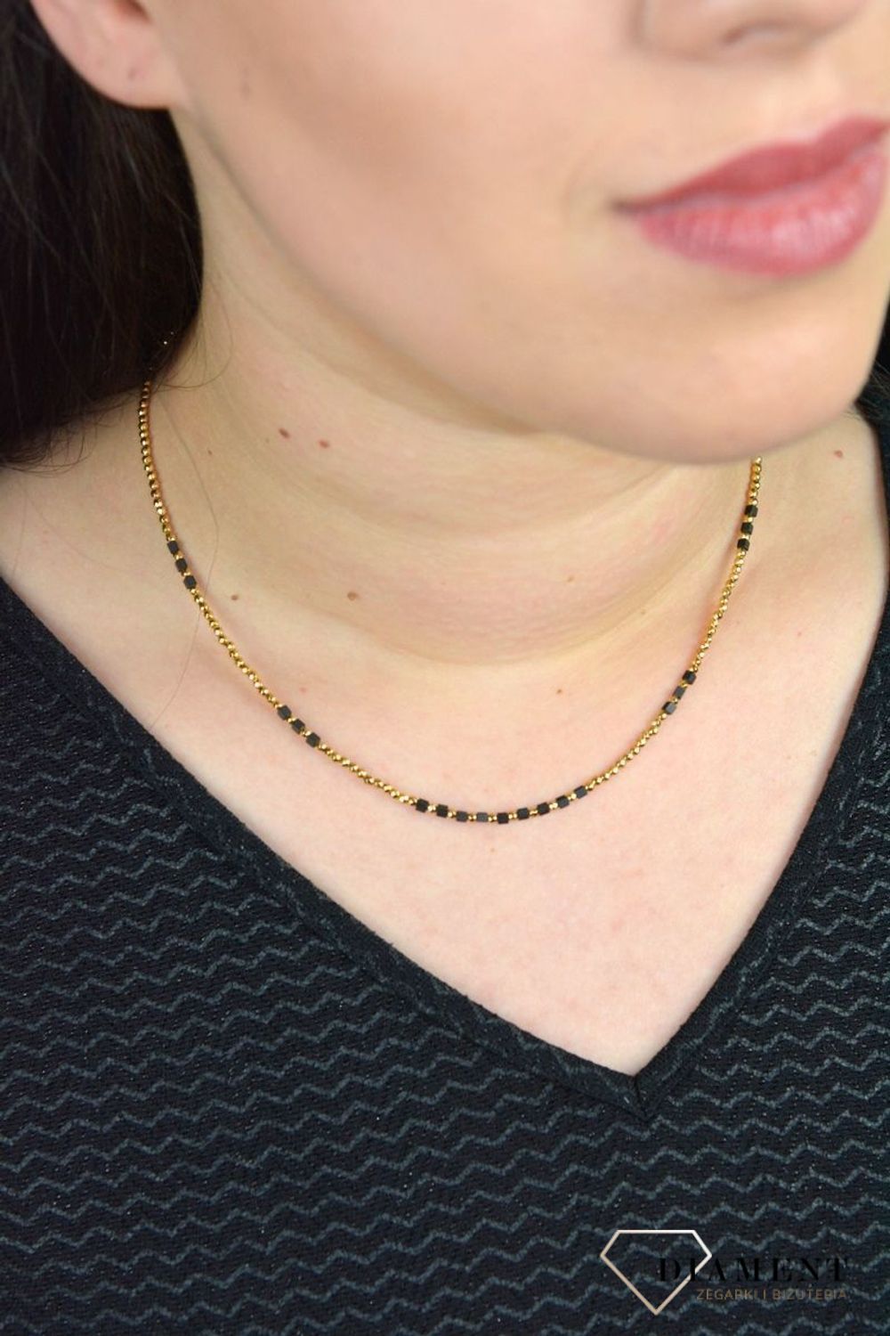 Naszyjnik kamienie naturalne hematyt tytanowy DIA-NSZ-4885-925.jpg