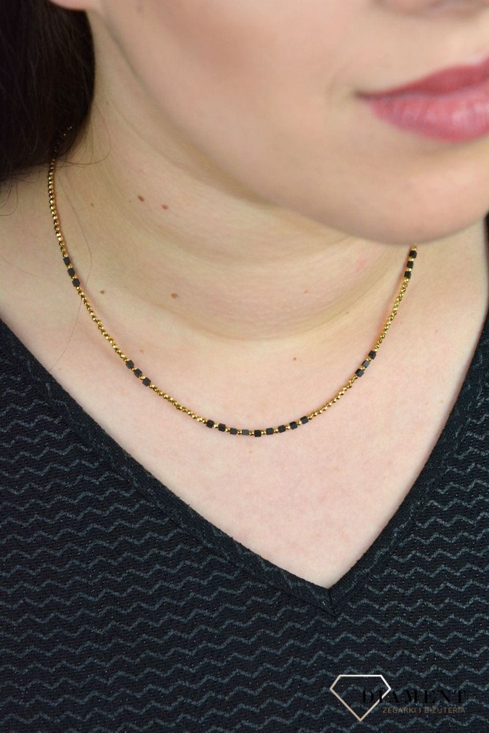 Naszyjnik kamienie naturalne hematyt tytanowy DIA-NSZ-4885-925.jpg