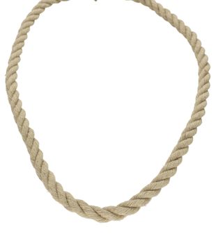 Naszyjnik beżowy uniwersalny Sznurek 8mm DIA-NSZ-5619-925.  Naszyjnik sznurek. Sznurek beżowy. Naszyjnik sznurek typu choker. Naszyjnik dla kobiety jak i mężczyzny. Naszyjnik boho. Naszyjnik na lato. Nasz.jpg