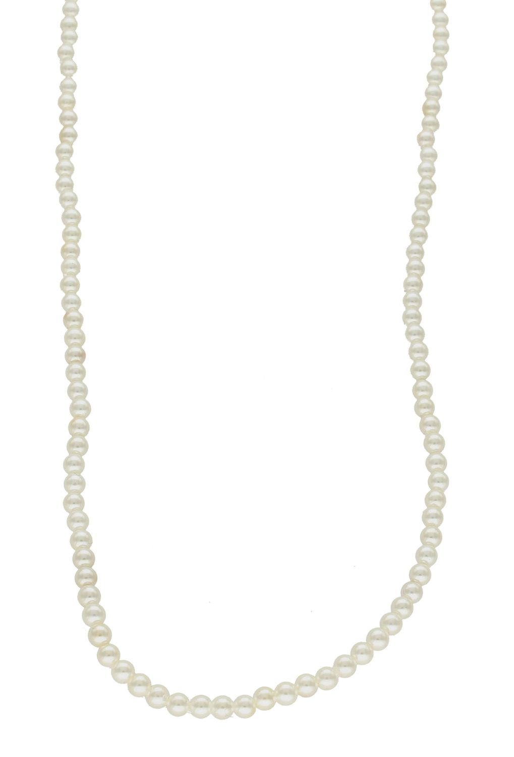 Naszyjnik damski kamienie naturalne perły DIA-NSZ-8152-925. Naszyjniki z kamieniami naturalnymi od lat zachwycają elegancją i ponadczasowym pięknem. Drobne koraliki kamieni naturalnych odcieniu białym. Naszyjnik to niezwykle w.jpg