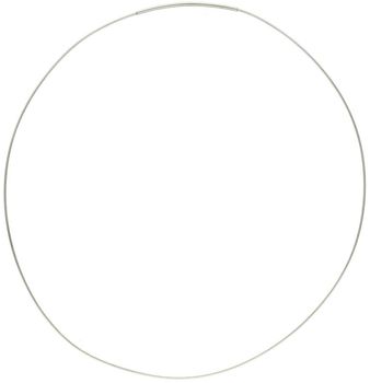Srebrny naszyjnik damski DIA-NSZ-8535-925 – delikatna sztywna lineczka o długości 45 cm i wadze ok. 4,15 g. Wykonany ze srebra próby 925, posiada wygodne zapięcie wsuwane.1.jpg