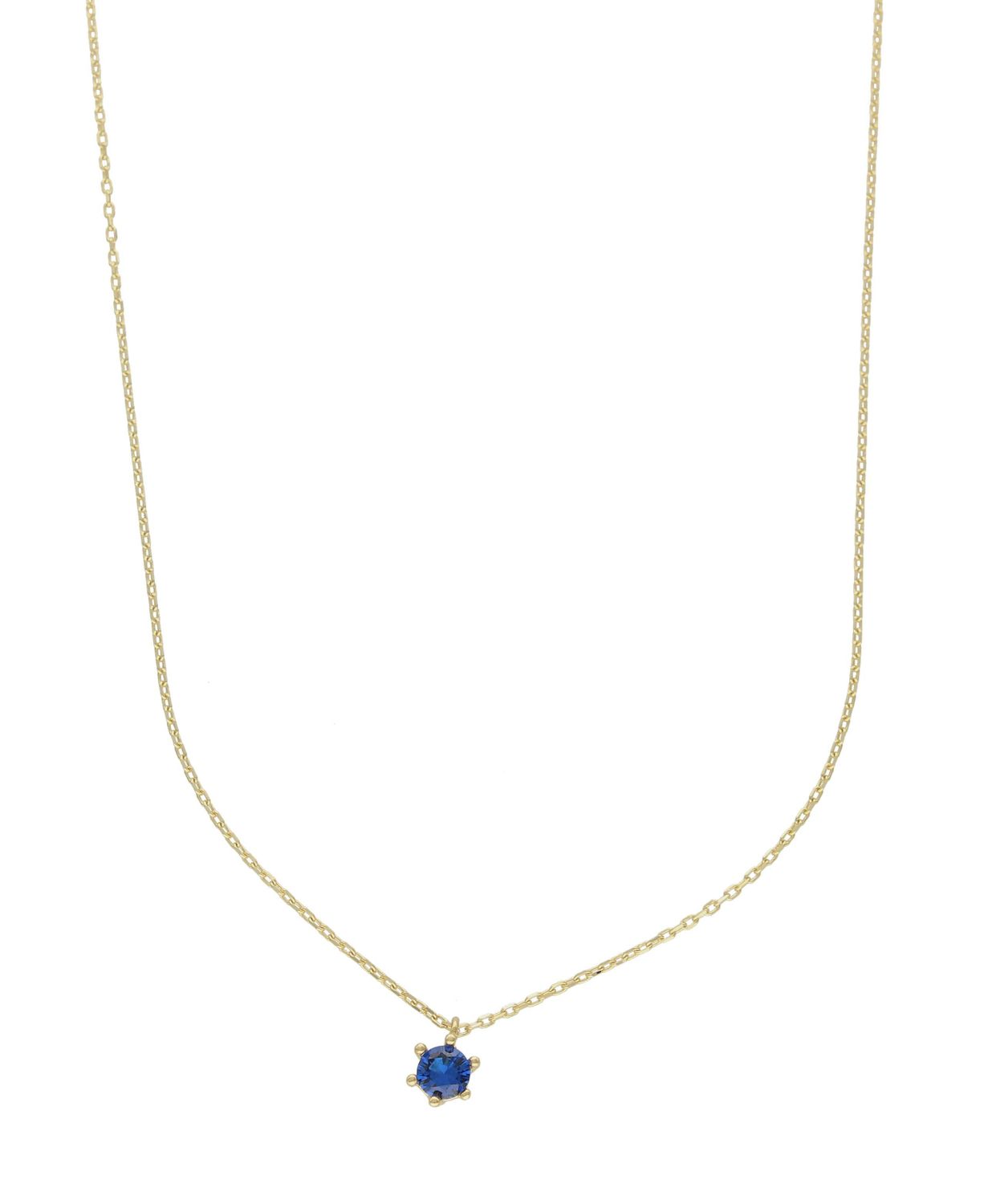 Naszyjnik złoty 585 z cyrkonią w kolorze szafiru DIA-NSZ-9718-585 (2).jpg