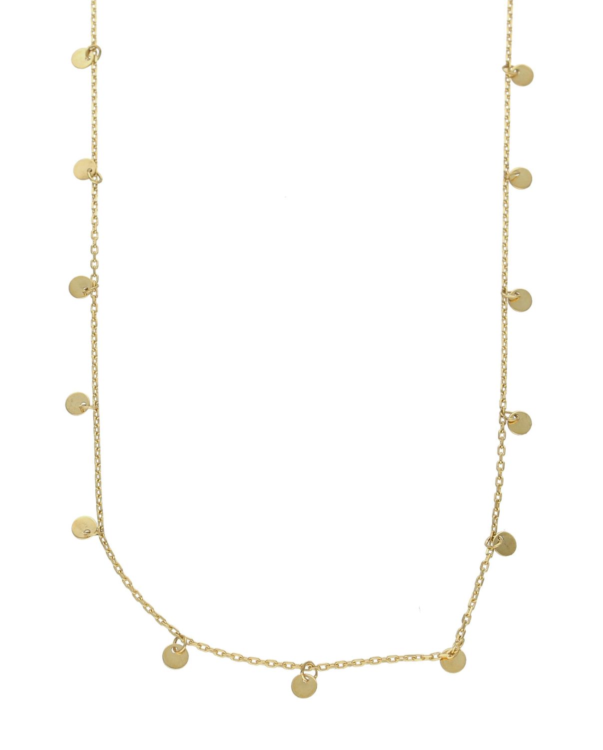 Naszyjnik złoty 585 celebrytka z kółeczkami DIA-NSZ-9728-58 (1).jpg