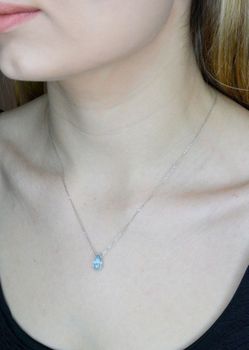 Srebrny naszyjnik damski z kamieniem naturalnym Topaz Sky Blue DIA-NSZ-9977-925.   (4).JPG