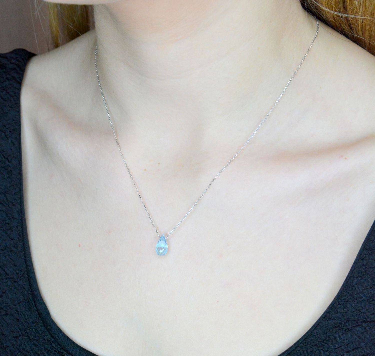 Srebrny naszyjnik damski z kamieniem naturalnym Topaz Sky Blue DIA-NSZ-9977-925 (2).jpg