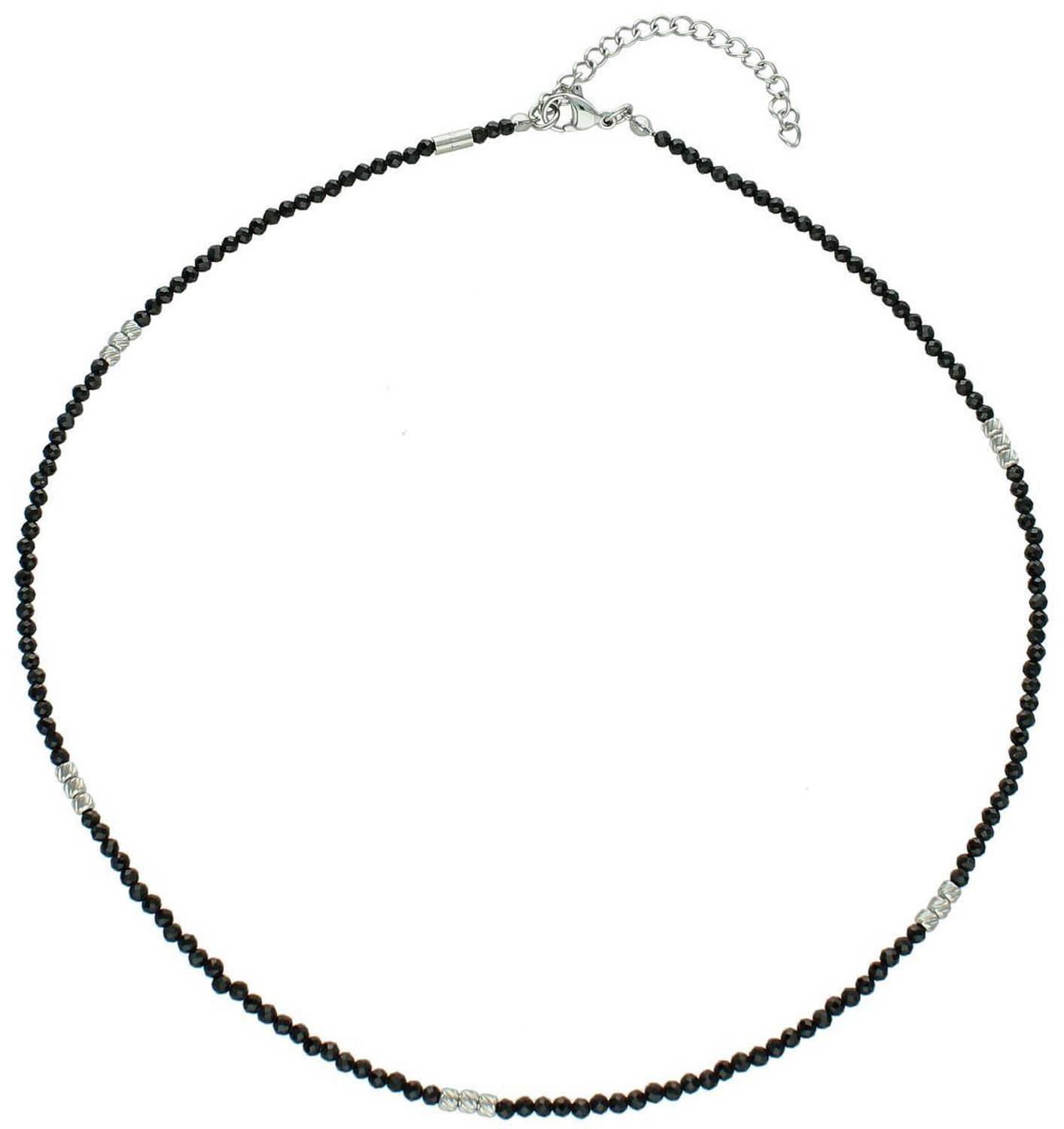 Naszyjnik damski stalowy z naturalnym turmalinem  DIA-NSZ-A1473849-STAL.jpg