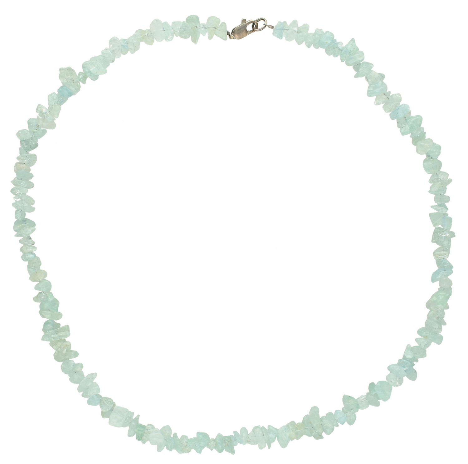 Srebrny naszyjnik damski 925 z akwamarynem DIA-NSZ-AKWAMARYN-925. Srebrny naszyjnik damski. Naszyjnik damski z kamieniami naturalnymi. Naszyjnik srebrny z akwamarynem. Srebrny naszyjnik damski na prezent (1).jpg