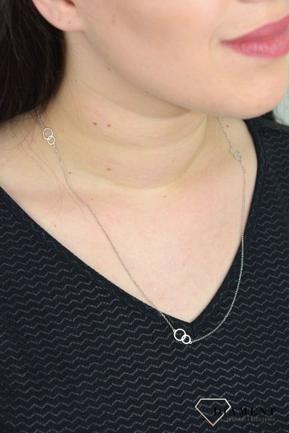 Srebrny naszyjnik celebrytka połączone koła DIA-NSZ-APARTI11-925.jpg
