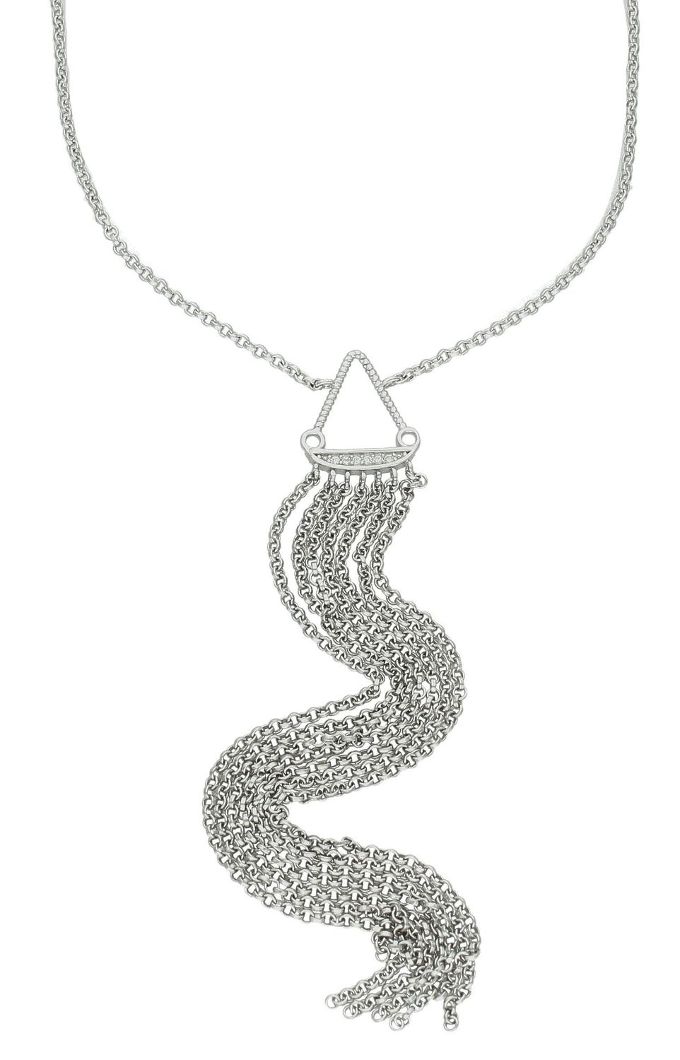 Srebrny naszyjnik celebrytka damska 925 wiszące łańcuszki DIA-NSZ-APARTI4-925. Srebrny naszyjnik damski. Naszyjnik srebrny celebrytka. Srebrna celebrytka damska z zawieszkami. Srebrny naszyjnik celebrytka damska na prezent (3).jpg