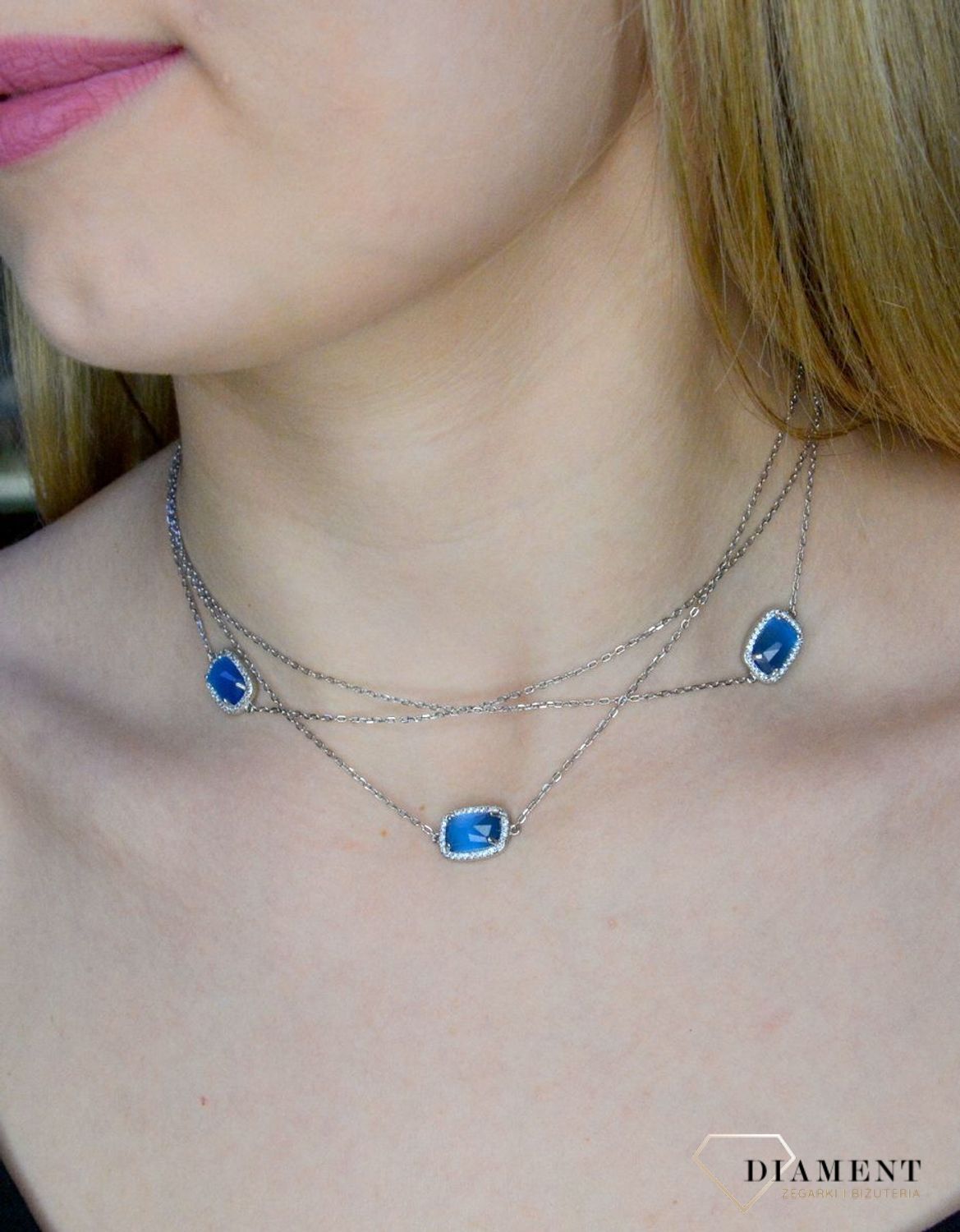 Srebrny długi naszyjnik z agatem i cyrkonią DIA-NSZ-APARTI89-925 (1).jpg