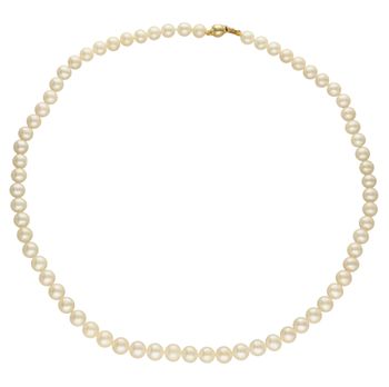 Elegancki naszyjnik damski perła ze złotym zapięciem DIA-NSZ-BZ16-6,5B-585.jpg