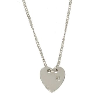 Srebrny naszyjnik celebrytka serce z brylancikiem DIA-NSZ-DIAMENT-SERCE-1-925.jpg
