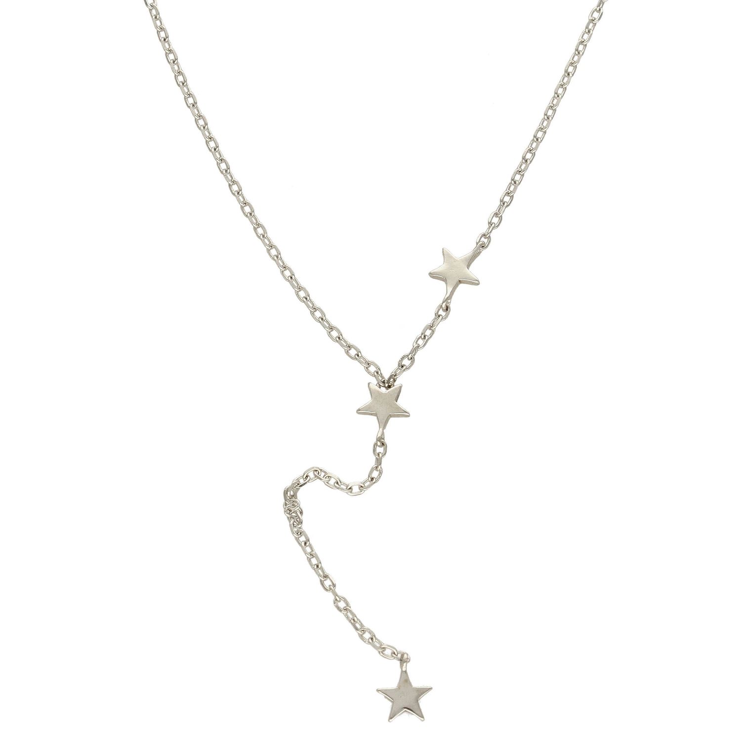 Srebrny naszyjnik celebrytka trzy gwiazdki DIA-NSZ-GWIAZDKA4-925.jpg