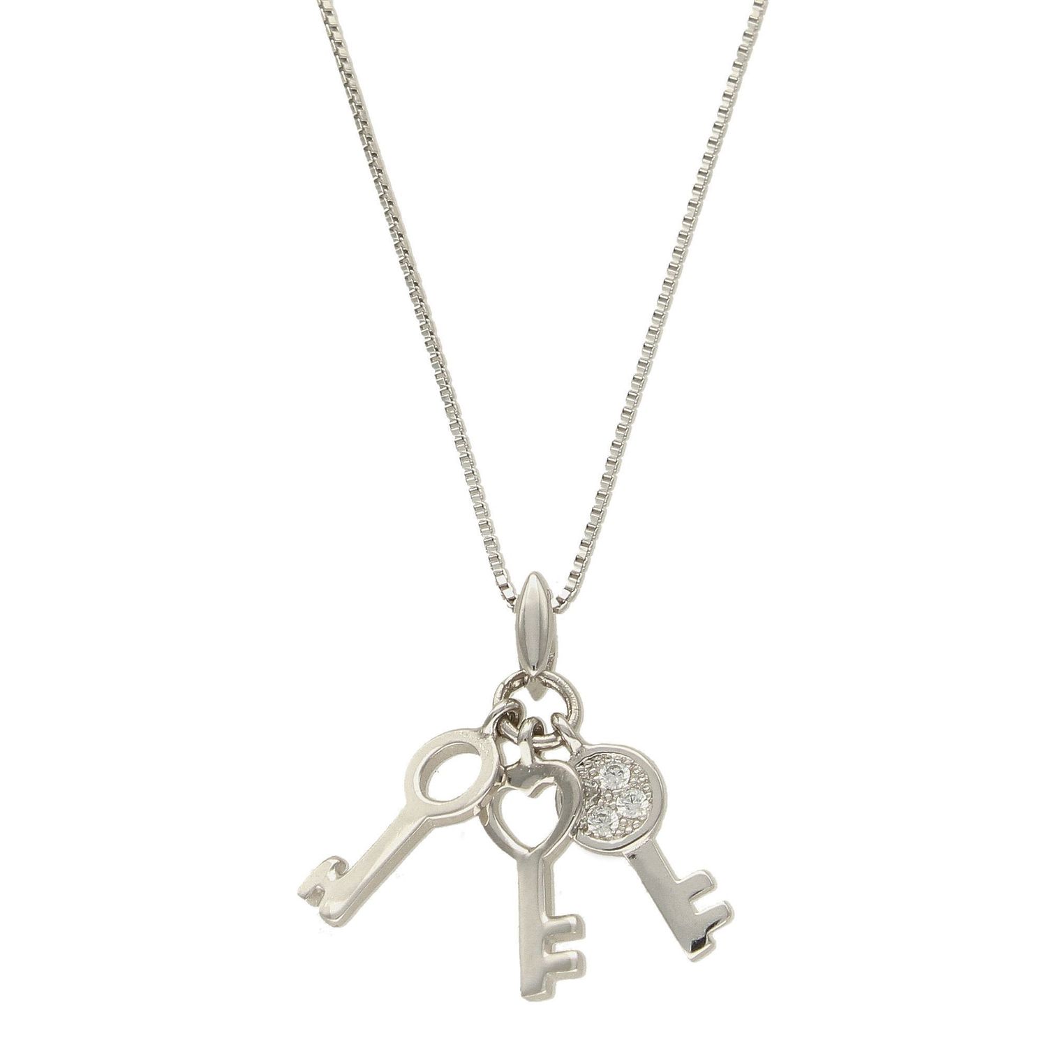 Srebrny naszyjnik celebrytka trzy klucze DIA-NSZ-KLUCZE-925.jpg
