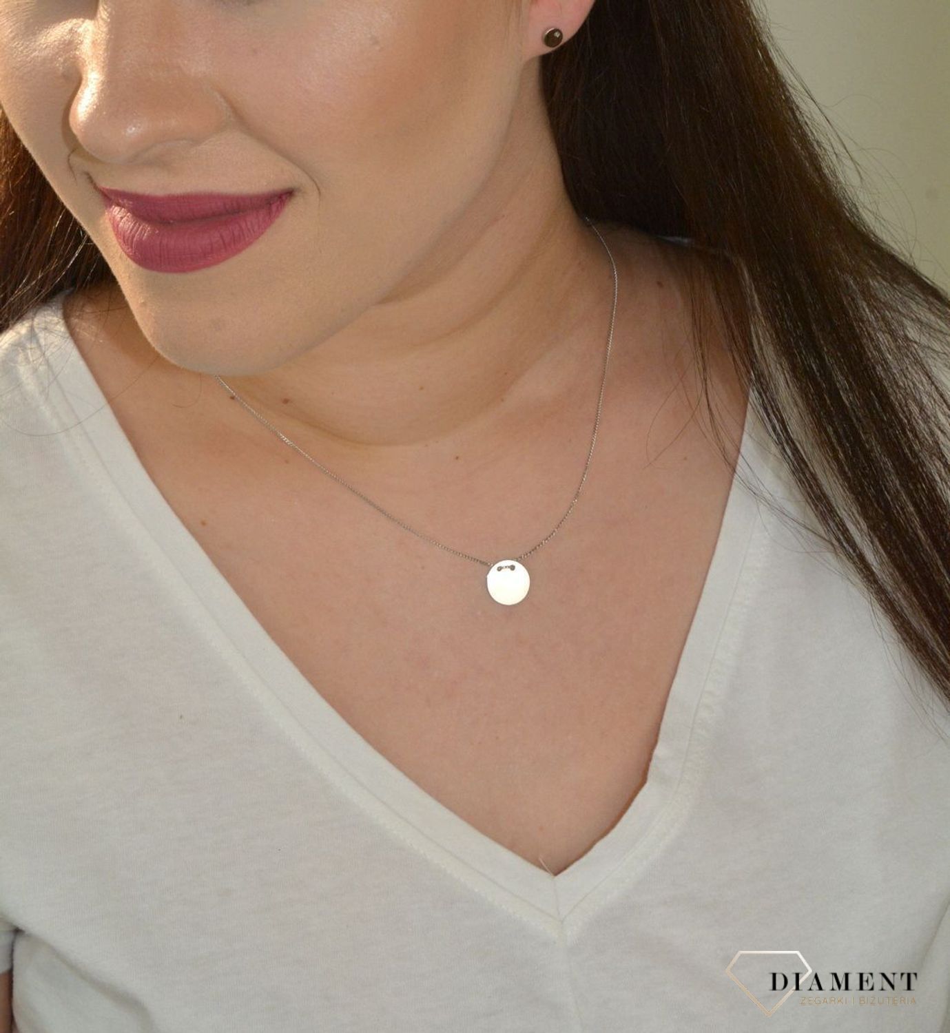 Srebrny naszyjnik celebrytka pełne kółko DIA-NSZ-KOLKO15-925.jpg
