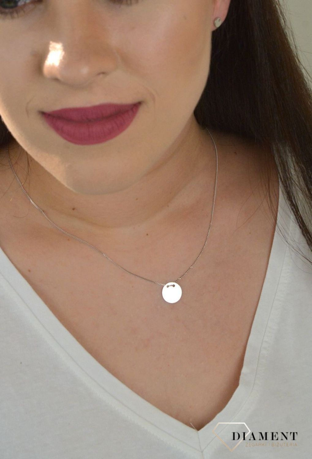 Srebrny naszyjnik celebrytka pełne kółko DIA-NSZ-KOLKO15-925.jpg