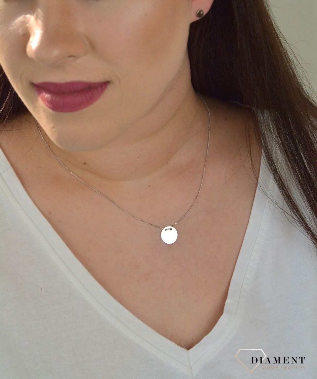 Srebrny naszyjnik celebrytka pełne kółko DIA-NSZ-KOLKO15-925.jpg