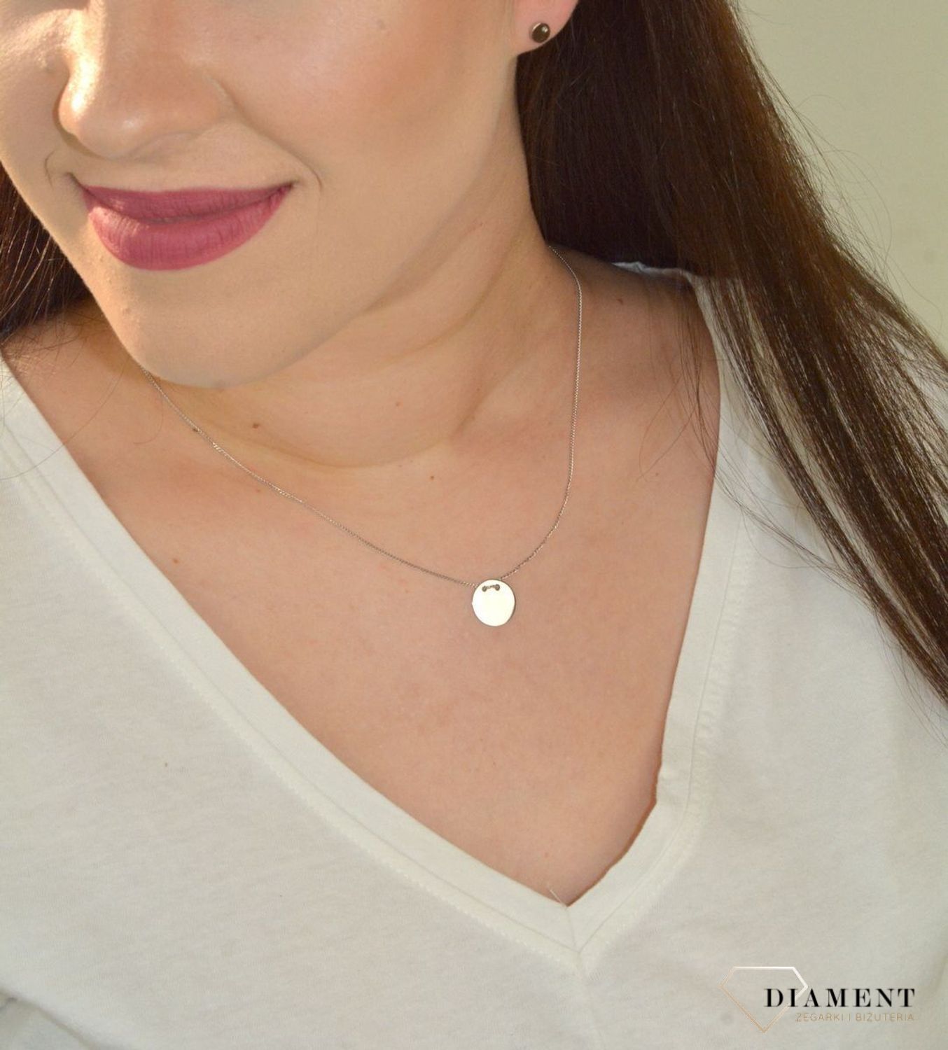 Srebrny naszyjnik celebrytka pełne kółko DIA-NSZ-KOLKO15-925.jpg