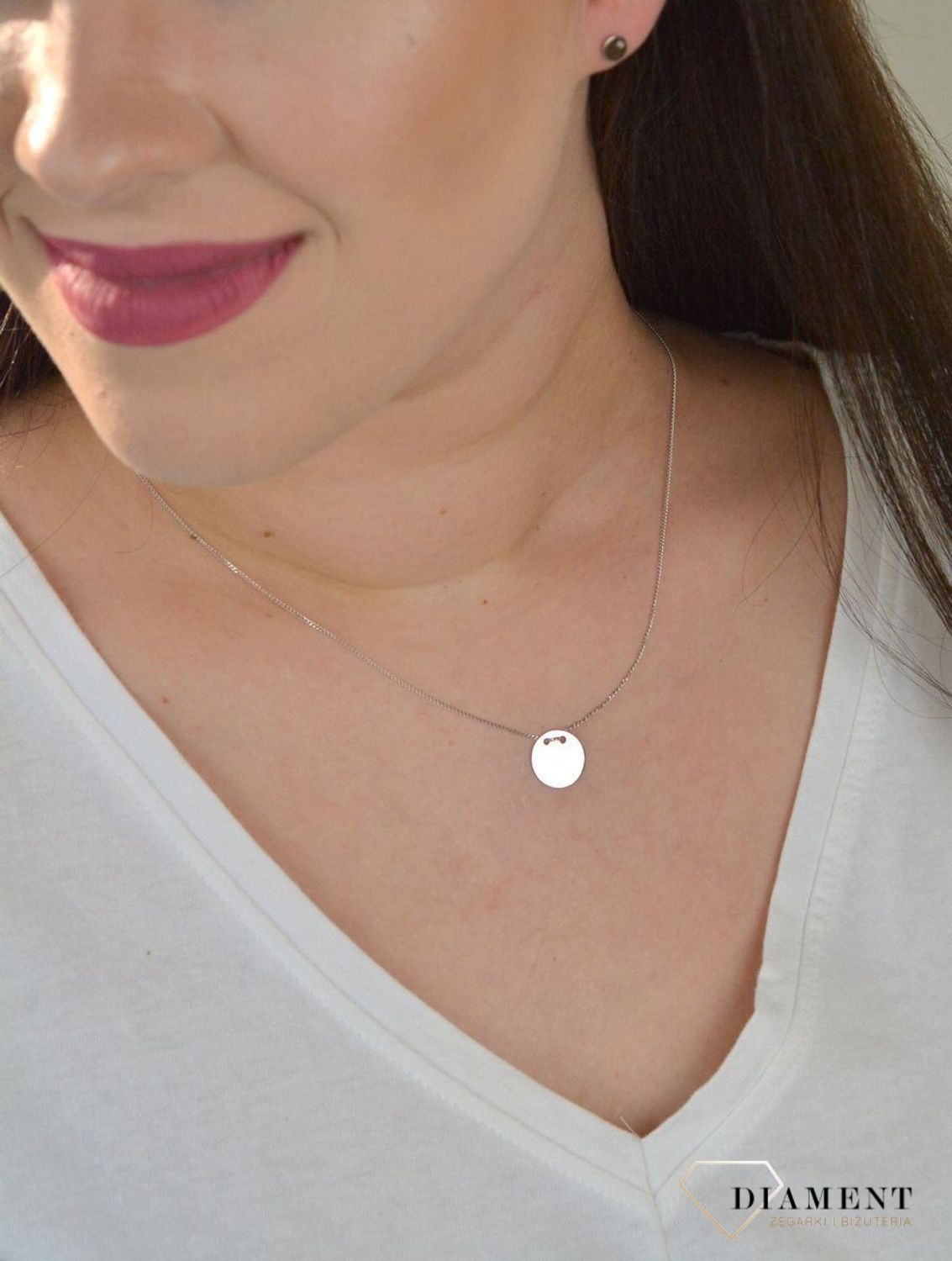Srebrny naszyjnik celebrytka pełne kółko DIA-NSZ-KOLKO15-925.jpg