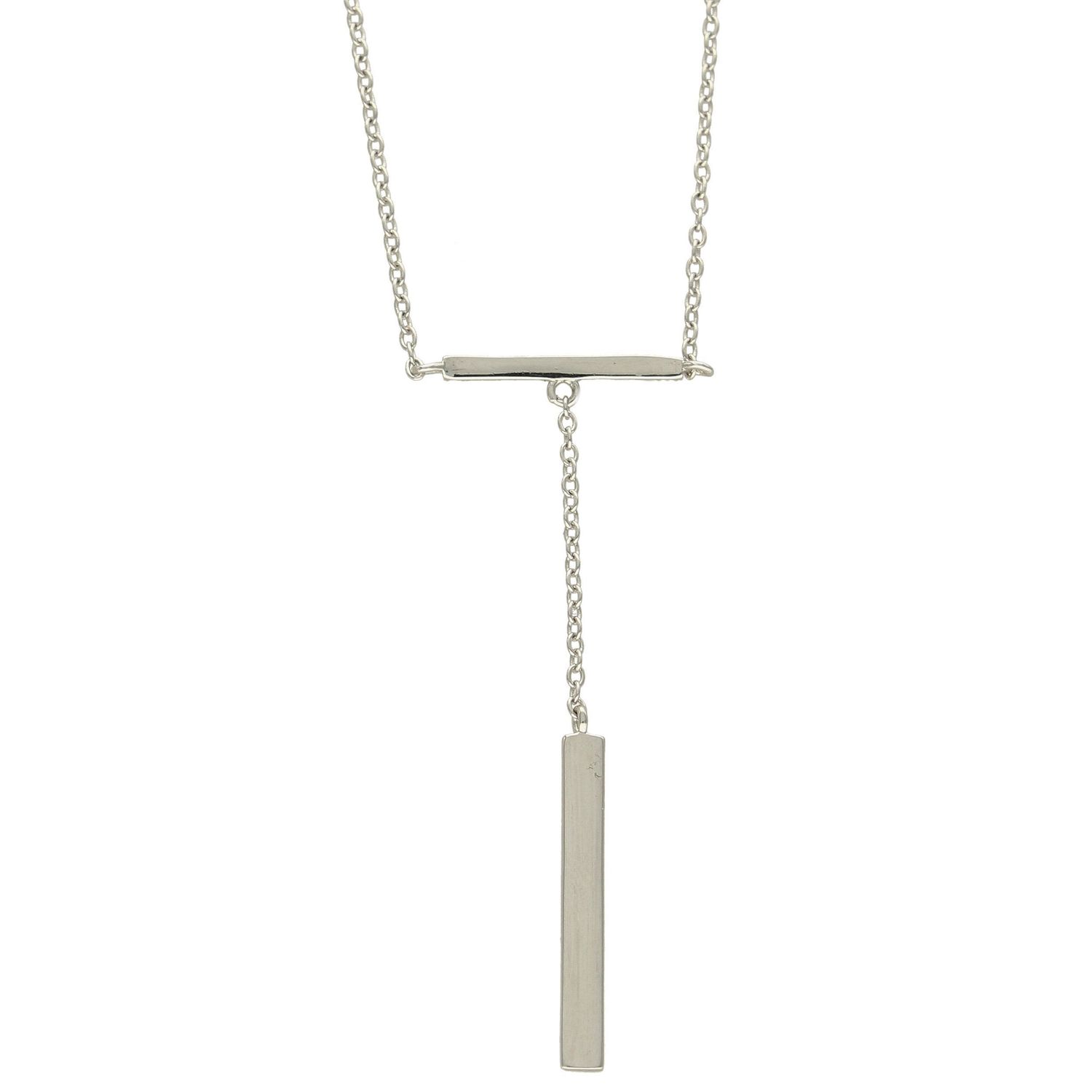 Srebrny naszyjnik celebrytka krawatka z patyczkiem DIA-NSZ-PATYCZEK1-925.jpg