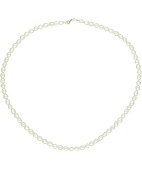 Naszyjnik damski z naturalnych pereł 53 cm srebro 925.jpg