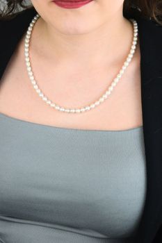 Naszyjnik z naturalnych pereł – elegancki damski 53 cm 925 (2).jpg