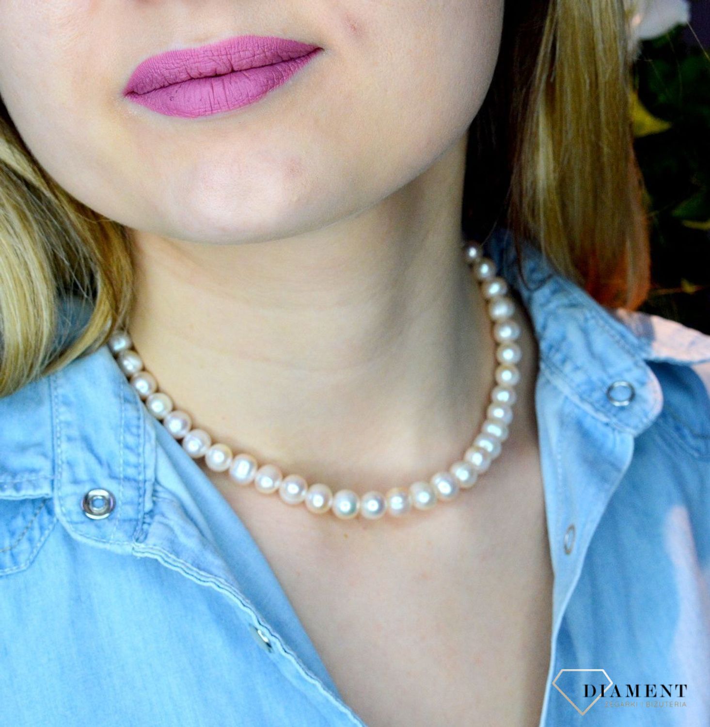 Naszyjnik srebrny damski z perłą naturalną.jpg