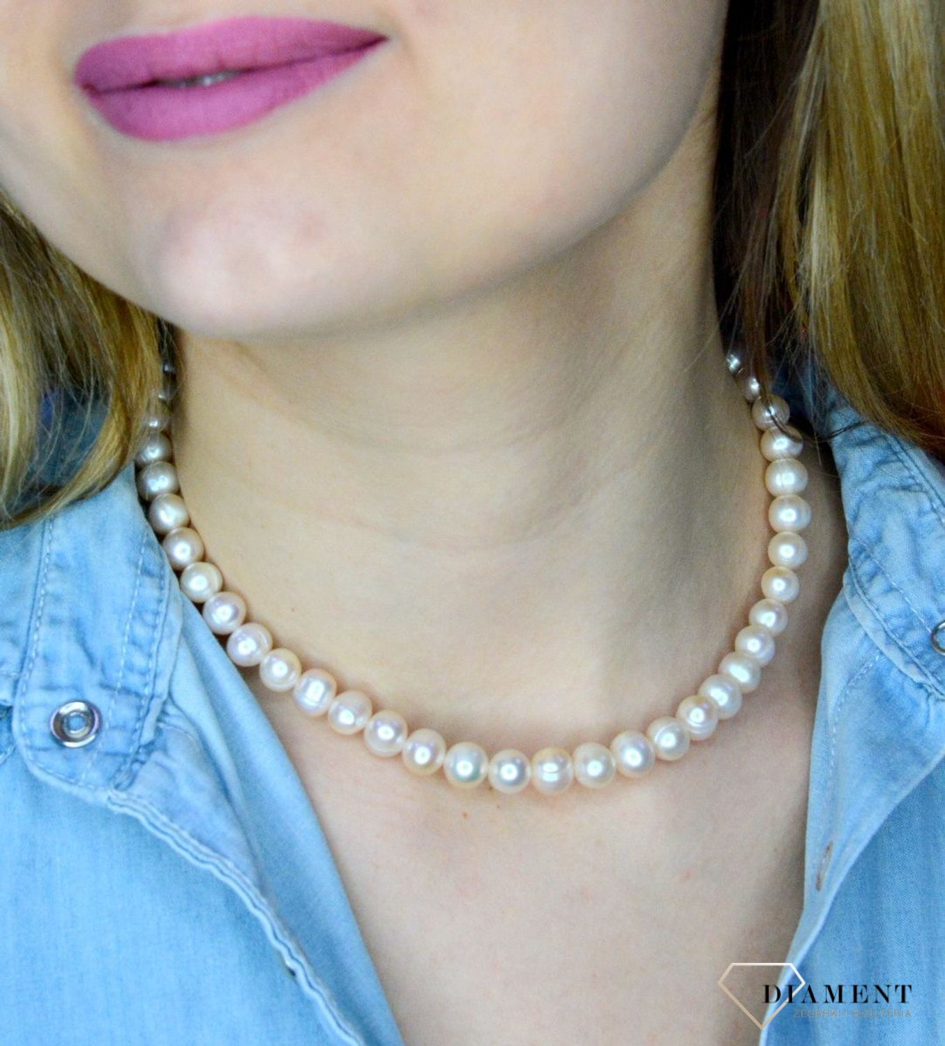 Naszyjnik srebrny damski z perłą naturalną.jpg