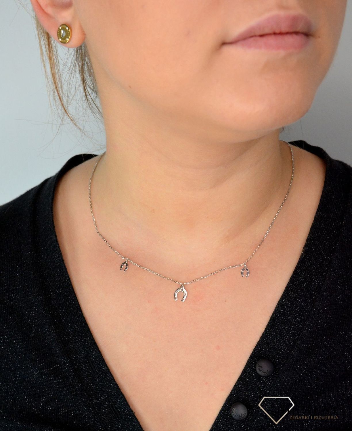 Srebrny naszyjnik celebrytka z podkową DIA-NSZ-PODKOWA1-925.jpg