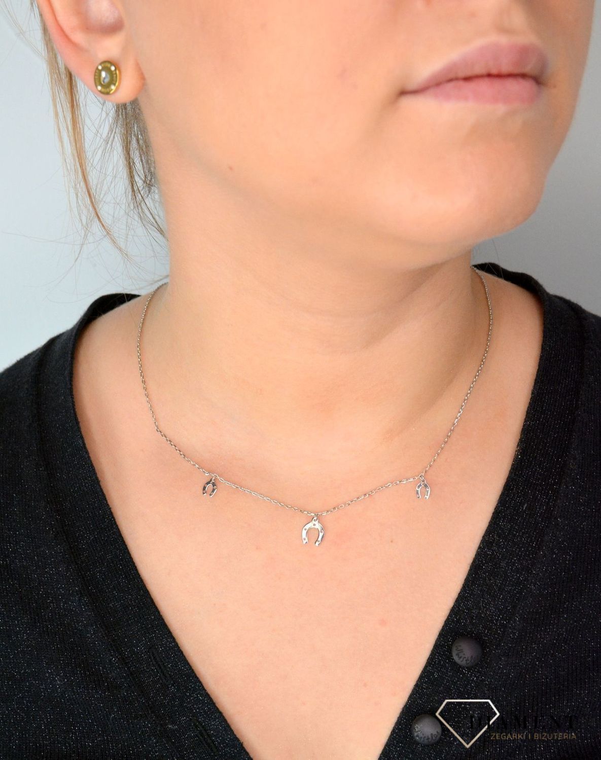 Srebrny naszyjnik celebrytka z podkową DIA-NSZ-PODKOWA1-925.jpg