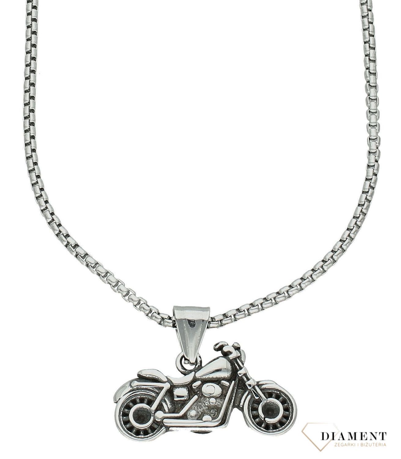 Naszyjnik męski stalowy w srebrnym kolorze z motorem DIA-NSZ-S5053446-STAL (1).jpg