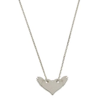 Srebrny naszyjnik celebrytka serce ze skrzydłami DIA-NSZ-SERCE10-925.jpg