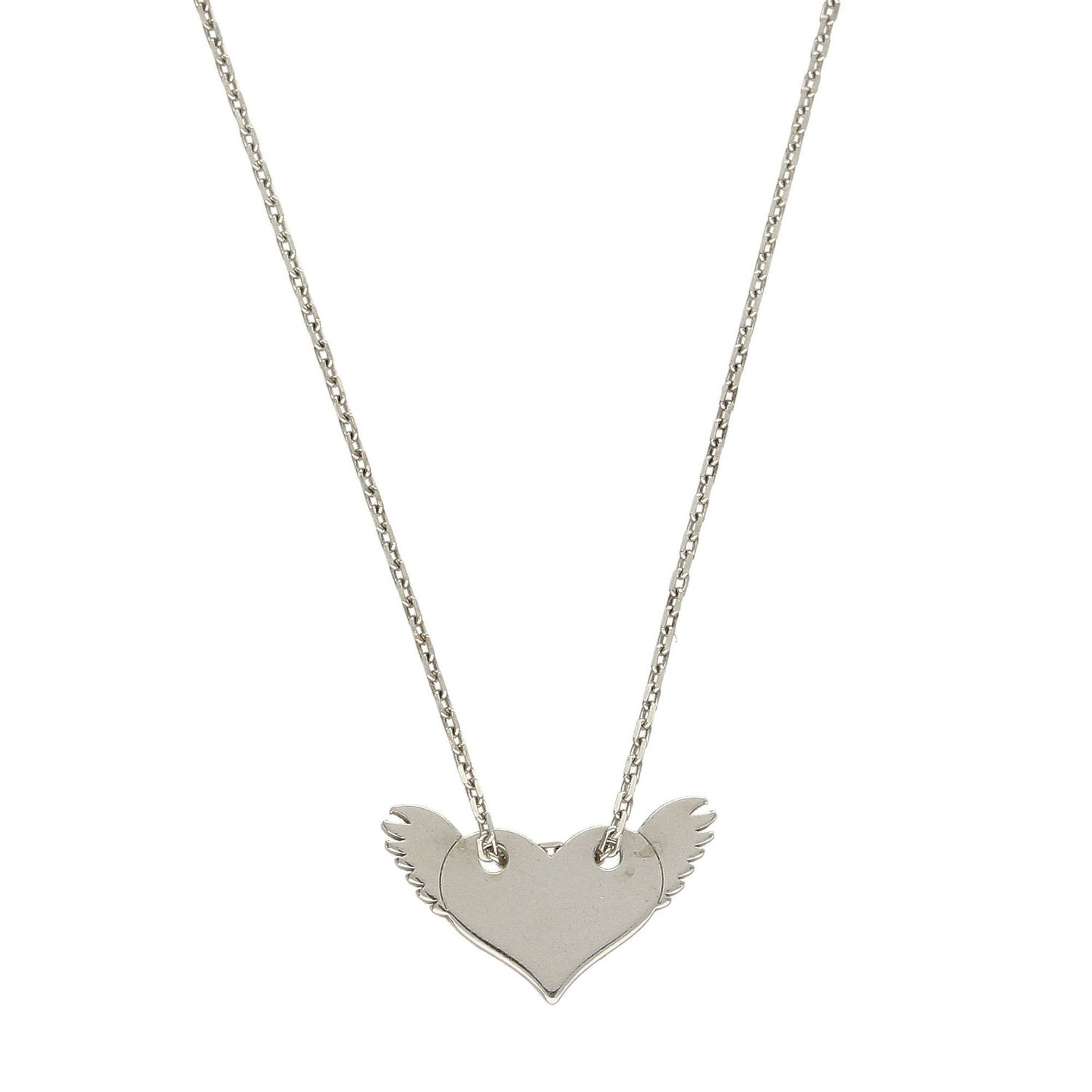 Srebrny naszyjnik celebrytka serce ze skrzydłami DIA-NSZ-SERCE10-925.jpg