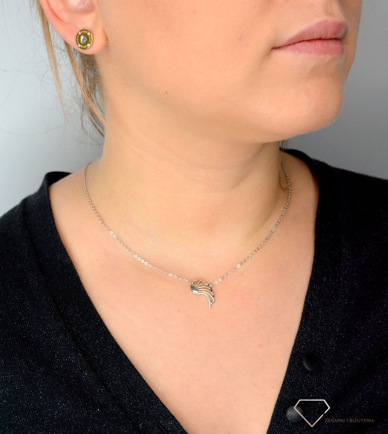 Srebrny naszyjnik celebrytka skrzydło DIA-NSZ-SKRZYDŁO1-925.jpg