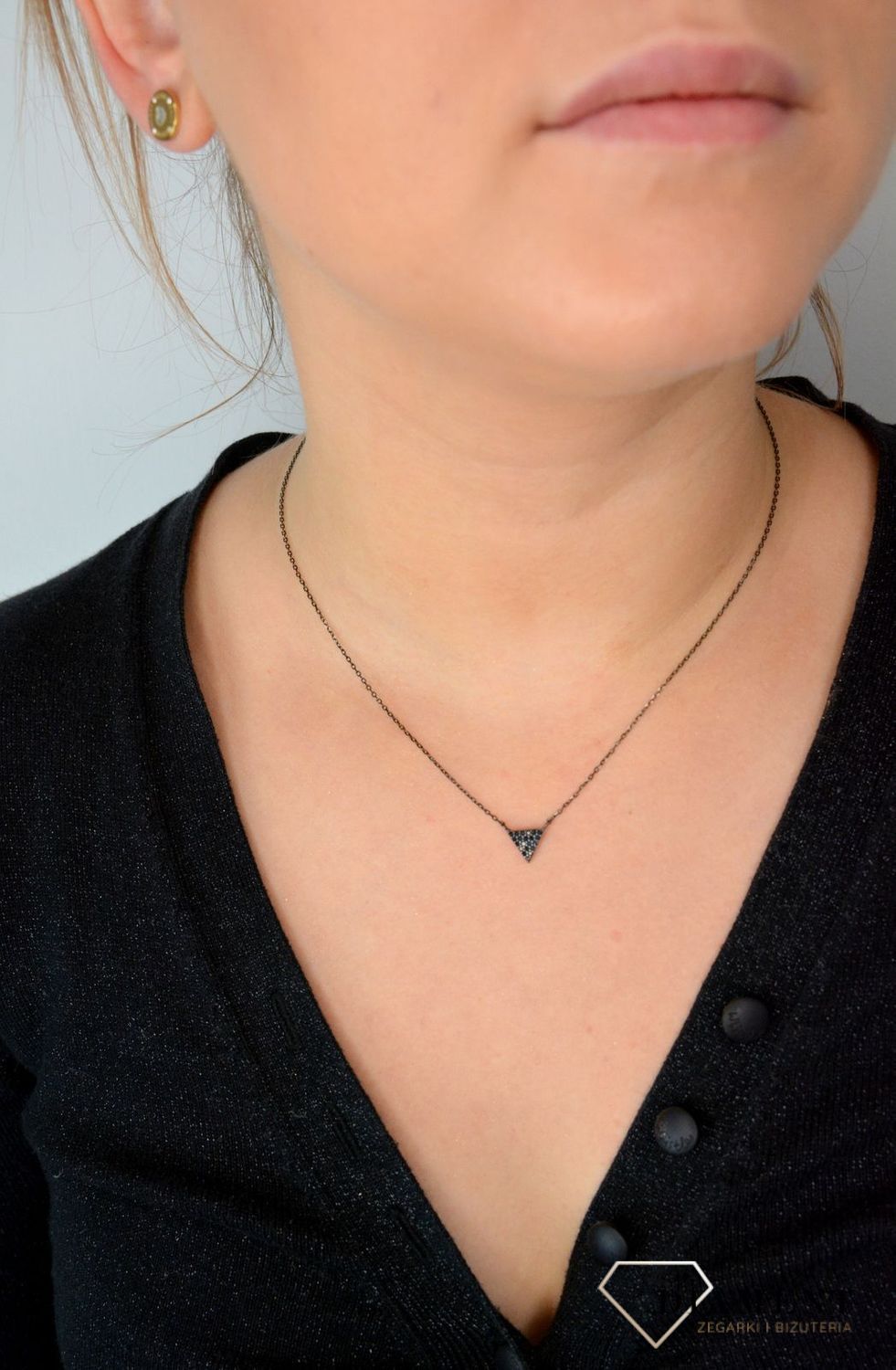 Srebrny naszyjnik celebrytka rutenowany DIA-NSZ-TROJKAT2-925.jpg