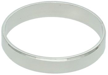 Płaska obrączka męska ze srebra próby 925, model DIA-OBR-OBR004-925. Waga 3,00 g, szerokość 4 mm – elegancka, solidna i stylowa propozycja dla mężczyzn.1.jpg