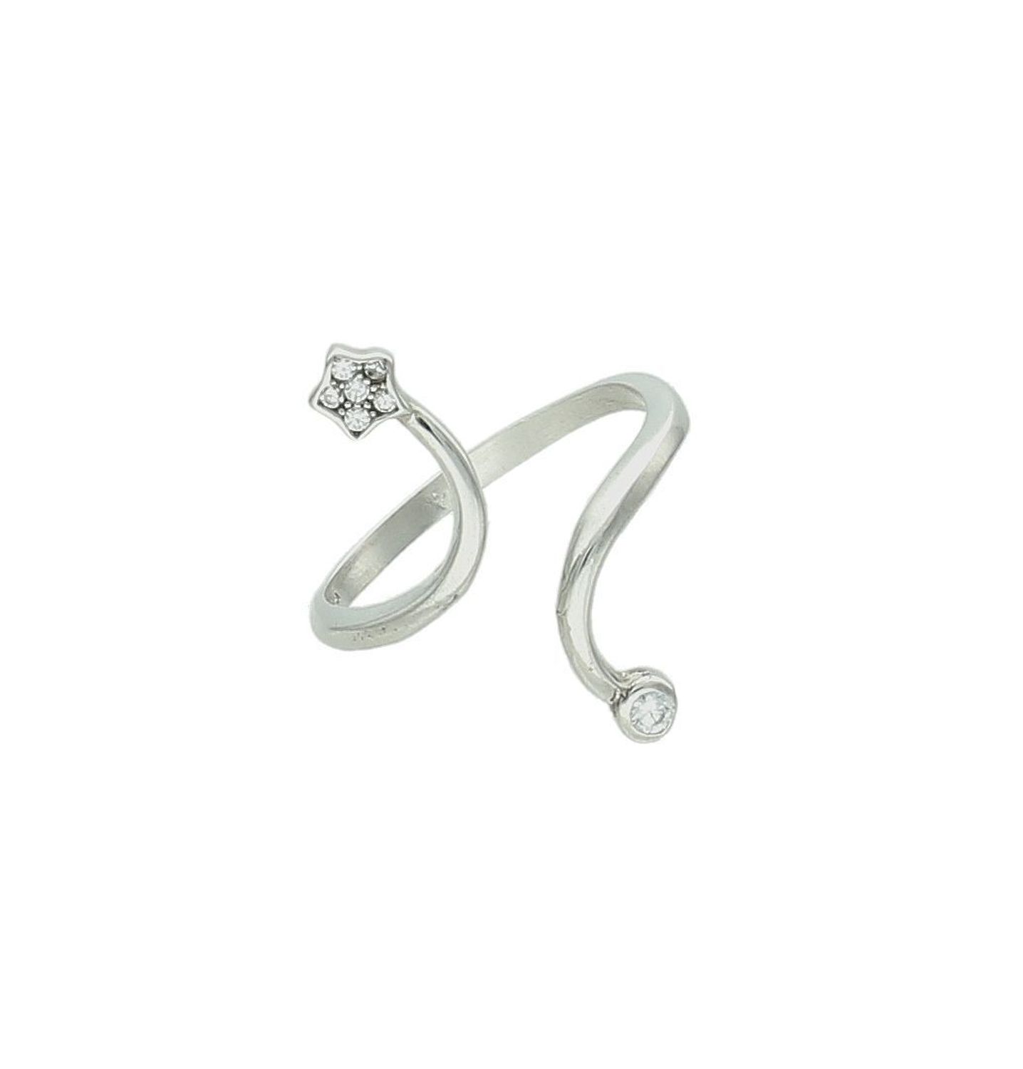 Srebrny pierścionek damski 925 z cyrkoniami rozmiar 13 DIA-PRS-0667-925.jpg