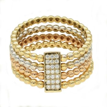Złoty pierścionek z cyrkoniami, szeroki pierścionek z kilku obrączek 585 DIA-PRS-10448-585 (1).jpg