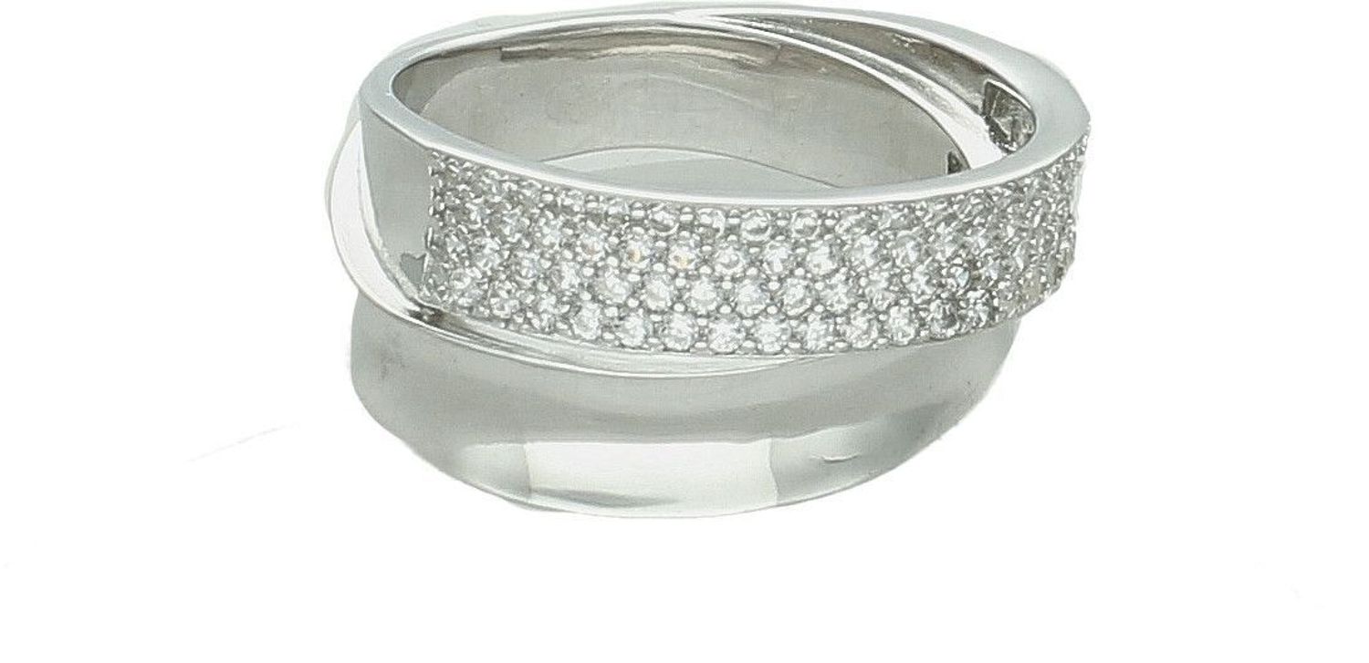 Srebrny pierścionek damski 925 z cyrkoniami DIA-PRS-10679-925. Srebrny damski pierścionek. Pierścionek srebrny damski. Pierścionek z cyrkoniami. Pierścionek damski idealny na prezent.2.jpg