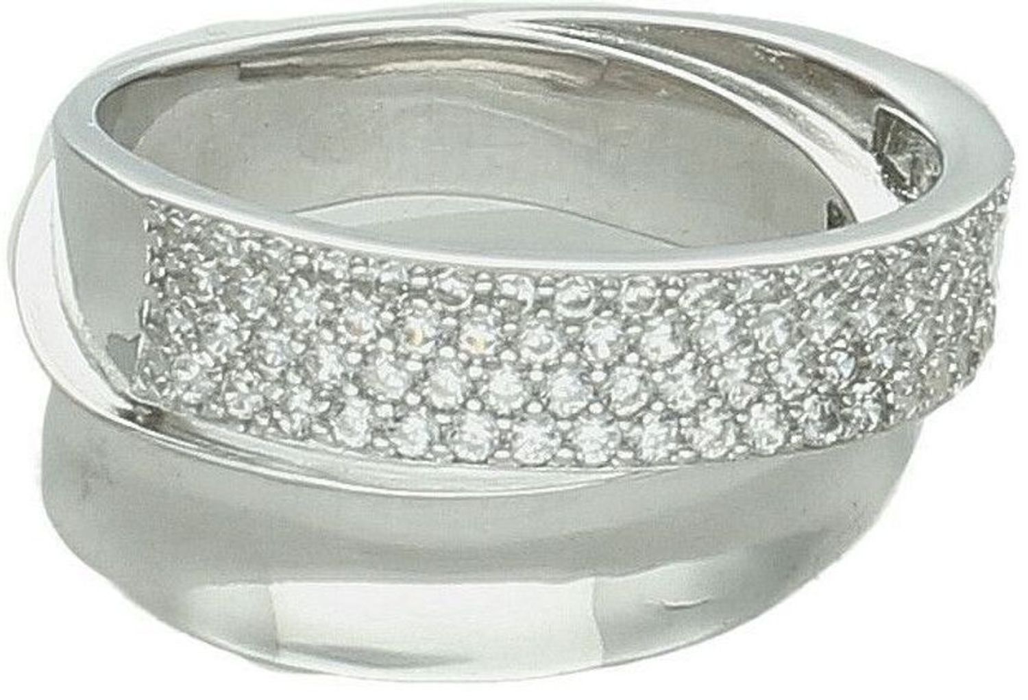 Srebrny pierścionek damski 925 z cyrkoniami DIA-PRS-10679-925. Srebrny damski pierścionek. Pierścionek srebrny damski. Pierścionek z cyrkoniami. Pierścionek damski idealny na prezent.2.jpg