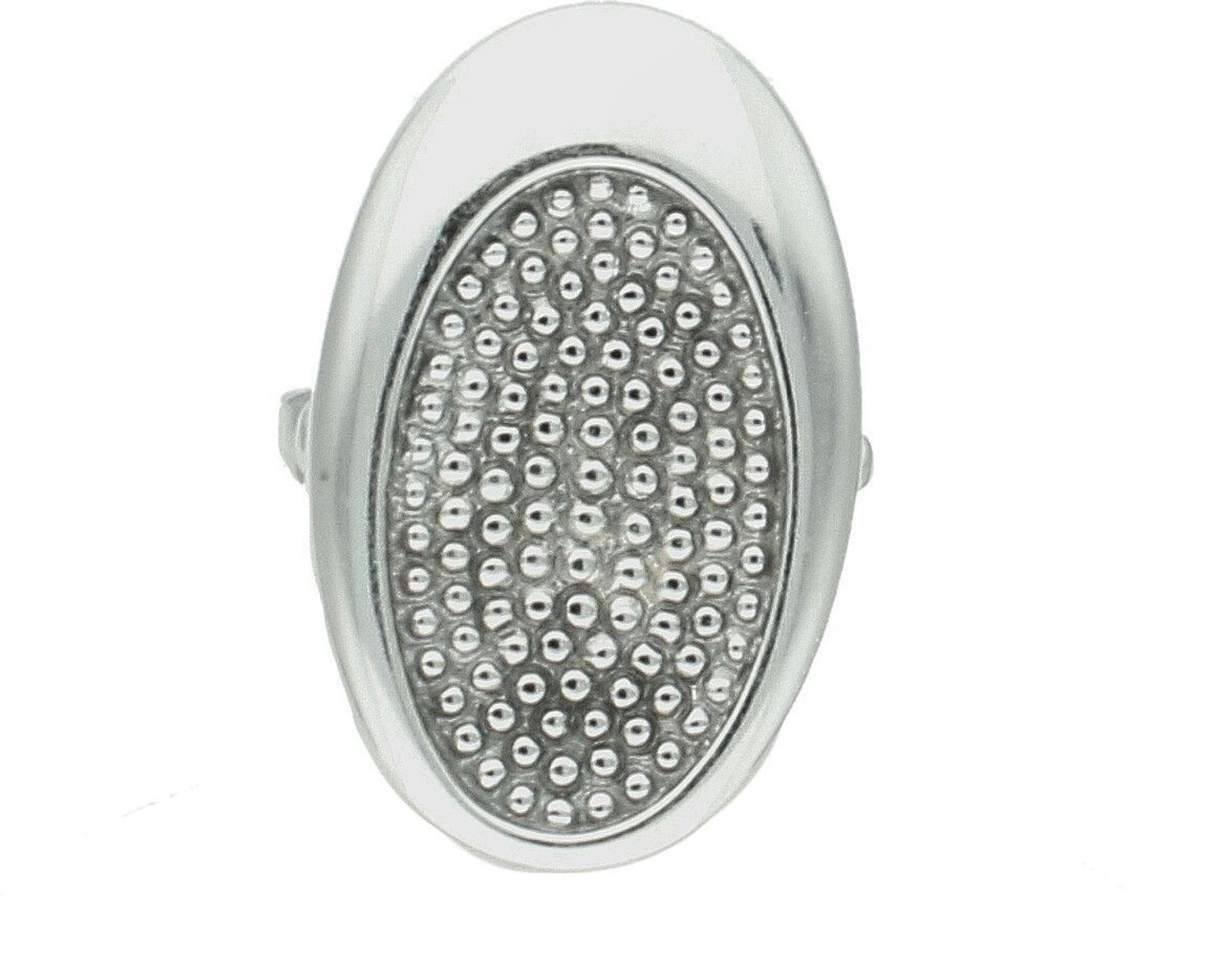 Srebrny pierścionek damski 925 duży owalny DIA-PRS-10690-92. Srebrny pierścionek damski. Srebrny pierścionek obrączka. Srebrna obrączka damska ażurowana. Srebrny damski pierścionek idealny na prezent. 6.jpg