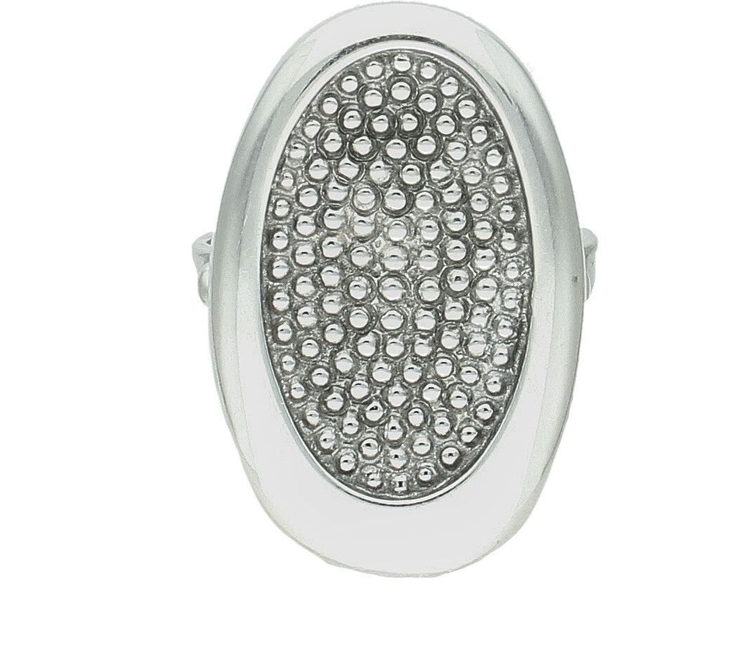 Srebrny pierścionek damski 925 duży owalny DIA-PRS-10690-92. Srebrny pierścionek damski. Srebrny pierścionek obrączka. Srebrna obrączka damska ażurowana. Srebrny damski pierścionek idealny na prezent. 6.jpg