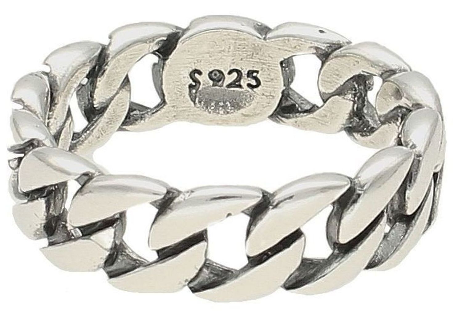 Srebrny pierścionek damski 925 obrączka pancerka DIA-PRS-10692-925. Srebrny pierścionek damski. Srebrny pierścionek obrączka. Srebrna obrączka damska ażurowana. Srebrny damski pierścionek idealny na prezent. 1.jpg