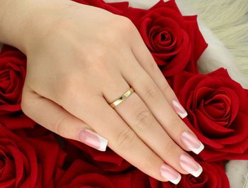 Pierścionek damski ze złota próby 585 DIA-PRS-11077-585 z ozdobnym wzorem. Rozmiar 17, waga 2,67 g, szerokość szyny 3 mm. Gwarancja i eleganckie pudełko w zestawie.4.jpg