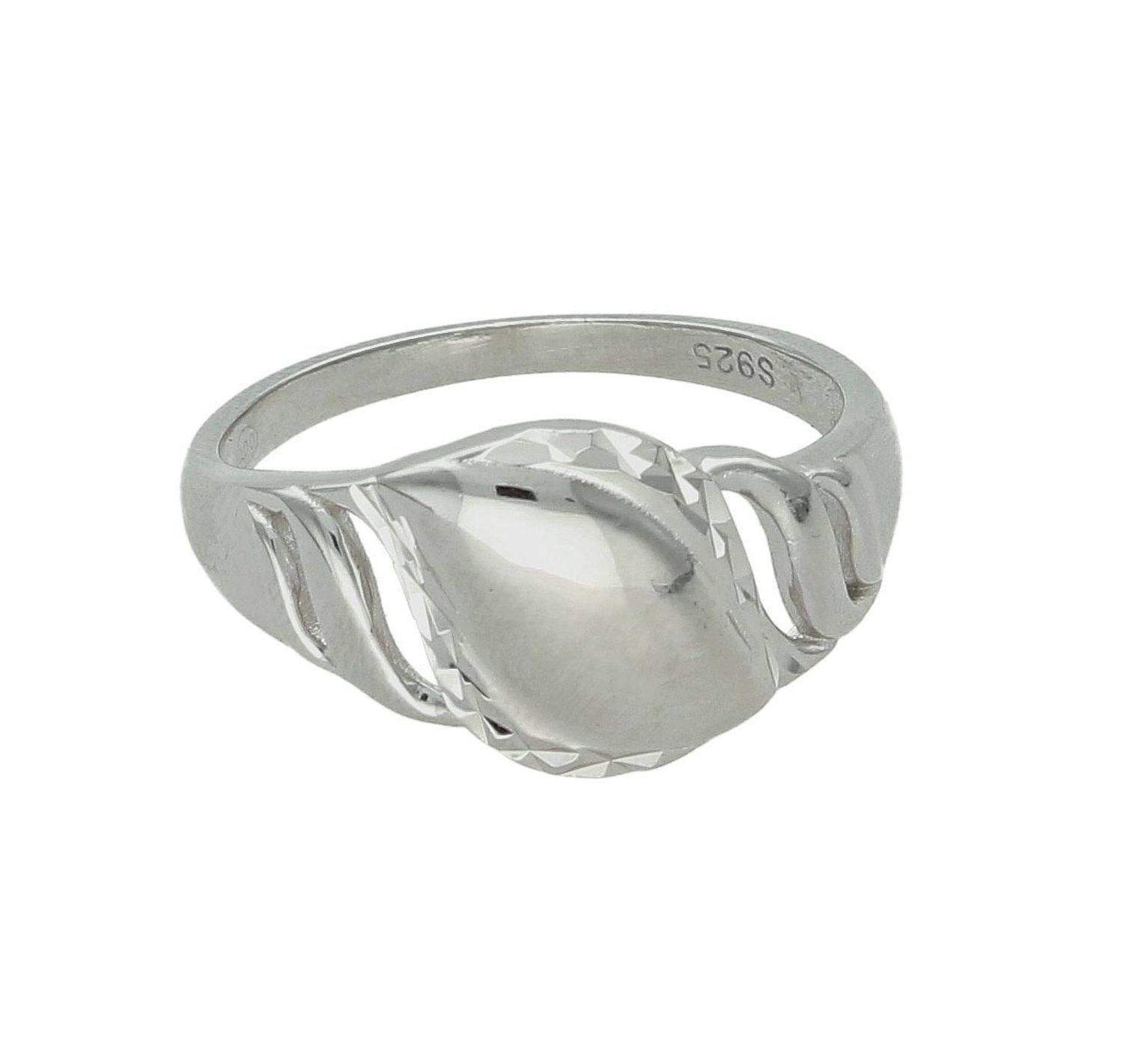 Srebrny pierścionek damski 925 gładka powierzchnia DIA-PRS-11856-925.Srebrny pierścionek damski. Srebrny pierścionek z gładką powierzchnią. Pierścionek srebrny na prezent dla kobiety.2.jpg